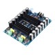 XH-M641 TPA3116D2 Dual-channel Battery High-power Audio Digital Amplifier Board Car Amplifier DC12V 150W XH-M641 TPA3116D2 Dual-channel Battery High-power Audio Digital Amplifier Board Car Amplifier DC12V 150W