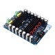 XH-M641 TPA3116D2 Dual-channel Battery High-power Audio Digital Amplifier Board Car Amplifier DC12V 150W XH-M641 TPA3116D2 Dual-channel Battery High-power Audio Digital Amplifier Board Car Amplifier DC12V 150W
