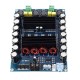 XH-M641 TPA3116D2 Dual-channel Battery High-power Audio Digital Amplifier Board Car Amplifier DC12V 150W XH-M641 TPA3116D2 Dual-channel Battery High-power Audio Digital Amplifier Board Car Amplifier DC12V 150W