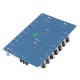 XH-M641 TPA3116D2 Dual-channel Battery High-power Audio Digital Amplifier Board Car Amplifier DC12V 150W XH-M641 TPA3116D2 Dual-channel Battery High-power Audio Digital Amplifier Board Car Amplifier DC12V 150W