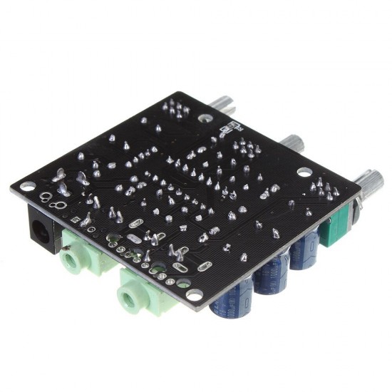 XR1075 Amplifier Tone Board BBE Digital Audio Power Amplifier Front-end Processor To Beautify The Actuator Plate