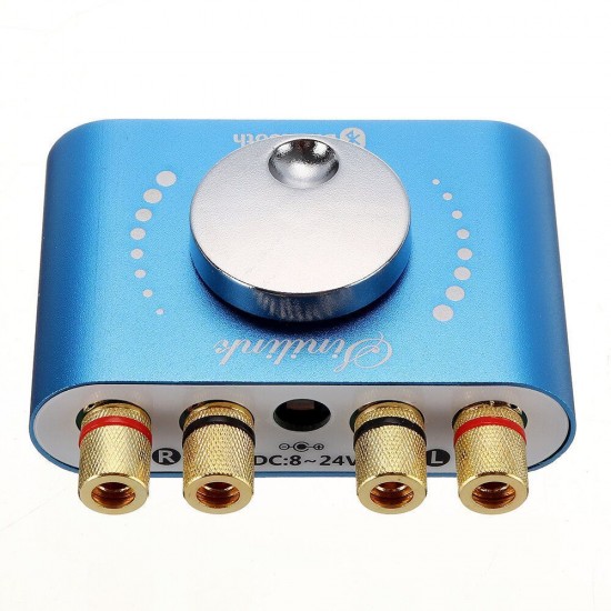 XY-KA15H 20W+20W Stereo bluetooth 5.0 + AUX + U Disk + Sound Card Power Amplifier Board Speaker Audio Amplifier Support APP Control DC 8-24V XY-KA15H 20W+20W Stereo bluetooth 5.0 + AUX + U Disk + Sound Card Power Amplifier Board Speaker Audio Amplifier Support APP Control DC 8-24V