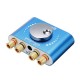 XY-KA15H 20W+20W Stereo bluetooth 5.0 + AUX + U Disk + Sound Card Power Amplifier Board Speaker Audio Amplifier Support APP Control DC 8-24V XY-KA15H 20W+20W Stereo bluetooth 5.0 + AUX + U Disk + Sound Card Power Amplifier Board Speaker Audio Amplifier Support APP Control DC 8-24V