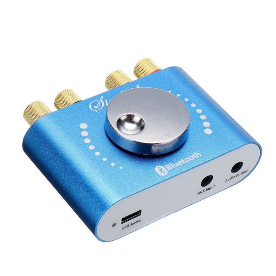 XY-KA15H 20W+20W Stereo bluetooth 5.0 + AUX + U Disk + Sound Card Power Amplifier Board Speaker Audio Amplifier Support APP Control DC 8-24V XY-KA15H 20W+20W Stereo bluetooth 5.0 + AUX + U Disk + Sound Card Power Amplifier Board Speaker Audio Amplifier Support APP Control DC 8-24V