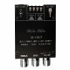 ZK-1002T 100W*2 High and Bass Adjustment bluetooth 5.0 Audio Power Amplifier Board Module Subwoofer Dual Channel Stereo