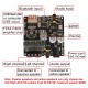 ZK-502H 50Wx2 TPA3116D2 HIFI 2.0 Stereo Bluetooth 5.0 Digital Power Amplifier Module ZK-502H 50Wx2 TPA3116D2 HIFI 2.0 Stereo Bluetooth 5.0 Digital Power Amplifier Module