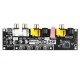 bluetooth 5.0 Audio DAC ADC 24 Bit Transmit Receive Converter DSP Digital Processing Optical Fiber Output Coaxial Analog Stereo bluetooth 5.0 Audio DAC ADC 24 Bit Transmit Receive Converter DSP Digital Processing Optical Fiber Output Coaxial Analog Stereo