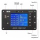 bluetooth 5.0 MP3 Audio Decoder Music Player USB TF FM Radio DH Digital Decoding Module DIY Sound Home Speaker Amplifier
