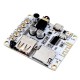 bluetooth Audio Receiver Decoder Board with USB TF card Slot Decoding Playback Preamp Output 5V Wireless Music Module