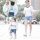 2 in 1 Anti-Lost Kids Toddler Leash & Harness, Toddler Child Safety Security Harness Buddy, Mommys Helper