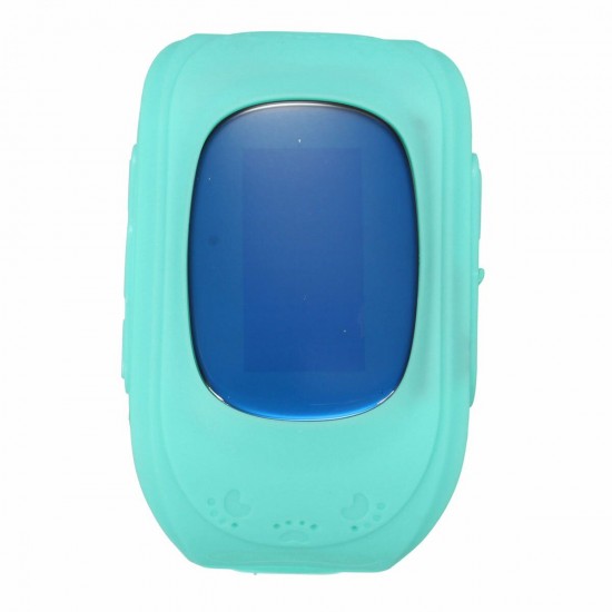 Anti Lost Smart Watch GPS Tracker SOS Security Alarm Monitor for Kids Baby Pets Anti Lost Smart Watch GPS Tracker SOS Security Alarm Monitor for Kids Baby Pets