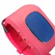 Anti Lost Smart Watch GPS Tracker SOS Security Alarm Monitor for Kids Baby Pets