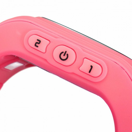 Anti Lost Smart Watch GPS Tracker SOS Security Alarm Monitor for Kids Baby Pets Anti Lost Smart Watch GPS Tracker SOS Security Alarm Monitor for Kids Baby Pets