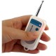 RF Wireless Signal Radio Detector Camera Audio Bug Tracer Finder 100MHz-2600MHz 1-10M Detecting Range RF Wireless Signal Radio Detector Camera Audio Bug Tracer Finder 100MHz-2600MHz 1-10M Detecting Range