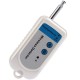 RF Wireless Signal Radio Detector Camera Audio Bug Tracer Finder 100MHz-2600MHz 1-10M Detecting Range