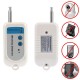 RF Wireless Signal Radio Detector Camera Audio Bug Tracer Finder 100MHz-2600MHz 1-10M Detecting Range