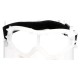 Anti-fog Transparent Protective Eye Shield Goggle Anti-spitting Splash Anti Dust Goggles