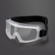 Anti-fog Transparent Protective Eye Shield Goggle Anti-spitting Splash Anti Dust Goggles