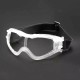 Anti-fog Transparent Protective Eye Shield Goggle Anti-spitting Splash Anti Dust Goggles