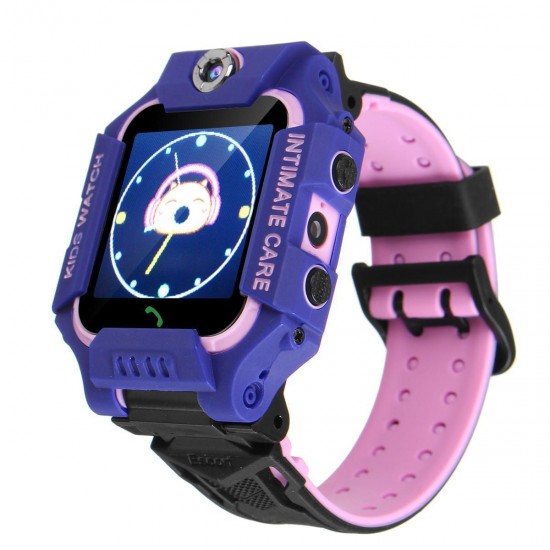 Anti-lost GSM GPS SIM Smart Watch Phone Touch Camera Alarm Locator Kids Children