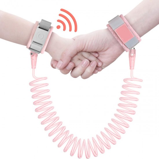 Child Kid Induction lock Anti-lost Safety Leash Wrist Link Harness Strap Reins Traction Rope Anti Lost Device Child Kid Induction lock Anti-lost Safety Leash Wrist Link Harness Strap Reins Traction Rope Anti Lost Device