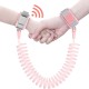 Child Kid Induction lock Anti-lost Safety Leash Wrist Link Harness Strap Reins Traction Rope Anti Lost Device