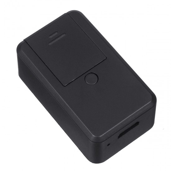 GF-19 Mini Wireless GPS Miniature Tracker Anti-lost Locator Real Time Tracking Device