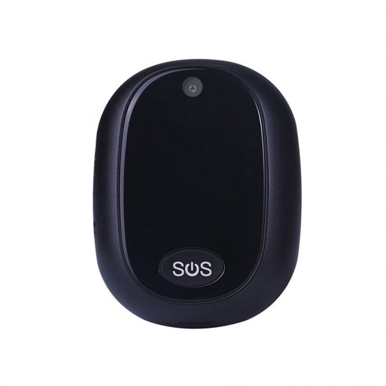 IP67 Waterproof 3G 4G Full Netcom SOS Locator Personal SOS Button Emergency Alarm GPRS Anti-fall Alarm for The Elderly and Children