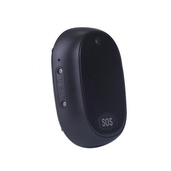 IP67 Waterproof 3G 4G Full Netcom SOS Locator Personal SOS Button Emergency Alarm GPRS Anti-fall Alarm for The Elderly and Children