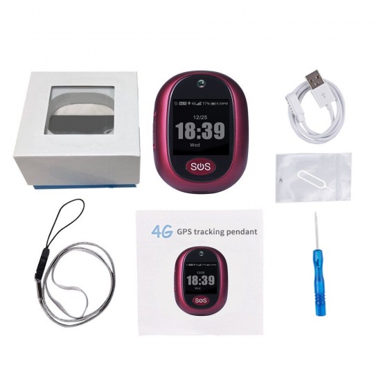 IP67 Waterproof 3G 4G Full Netcom SOS Locator Personal SOS Button Emergency Alarm GPRS Anti-fall Alarm for The Elderly and Children IP67 Waterproof 3G 4G Full Netcom SOS Locator Personal SOS Button Emergency Alarm GPRS Anti-fall Alarm for The Elderly and Children