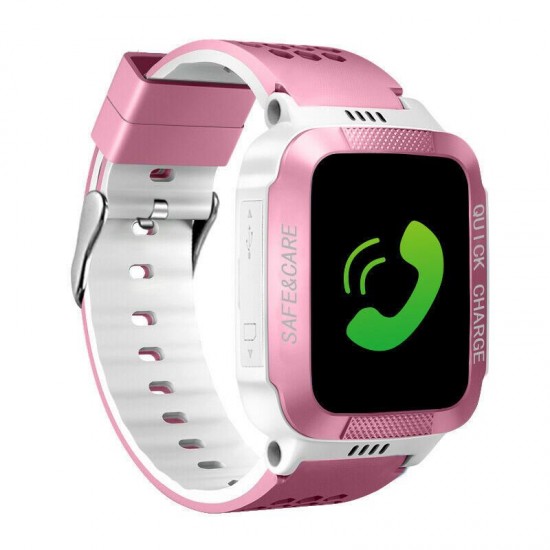 Kids Smart Watch Anti-lost GPS Fitness Anti-lost Tracker Locator SOS Call Camera For IOS Android APP Kids Smart Watch Anti-lost GPS Fitness Anti-lost Tracker Locator SOS Call Camera For IOS Android APP