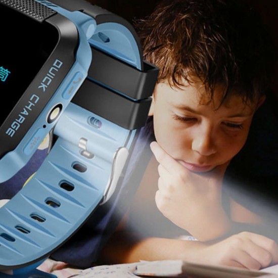 Kids Smart Watch Anti-lost GPS Fitness Anti-lost Tracker Locator SOS Call Camera For IOS Android APP Kids Smart Watch Anti-lost GPS Fitness Anti-lost Tracker Locator SOS Call Camera For IOS Android APP