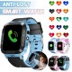 Kids Smart Watch Anti-lost GPS Fitness Anti-lost Tracker Locator SOS Call Camera For IOS Android APP Kids Smart Watch Anti-lost GPS Fitness Anti-lost Tracker Locator SOS Call Camera For IOS Android APP