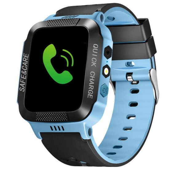 Kids Smart Watch Anti-lost GPS Fitness Anti-lost Tracker Locator SOS Call Camera For IOS Android APP Kids Smart Watch Anti-lost GPS Fitness Anti-lost Tracker Locator SOS Call Camera For IOS Android APP