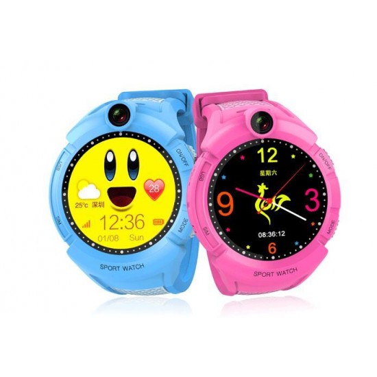 Kids Smartwatches with Camera LBS Location Child Tough Screenn Waterproof Anti Lost Monitor Kids Smartwatches with Camera LBS Location Child Tough Screenn Waterproof Anti Lost Monitor