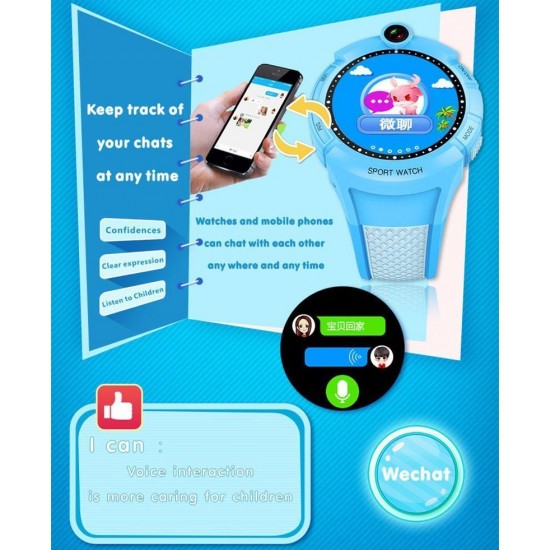 Kids Smartwatches with Camera LBS Location Child Tough Screenn Waterproof Anti Lost Monitor Kids Smartwatches with Camera LBS Location Child Tough Screenn Waterproof Anti Lost Monitor