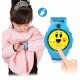 Kids Smartwatches with Camera LBS Location Child Tough Screenn Waterproof Anti Lost Monitor