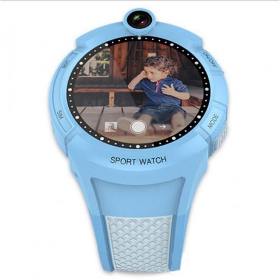 Kids Smartwatches with Camera LBS Location Child Tough Screenn Waterproof Anti Lost Monitor