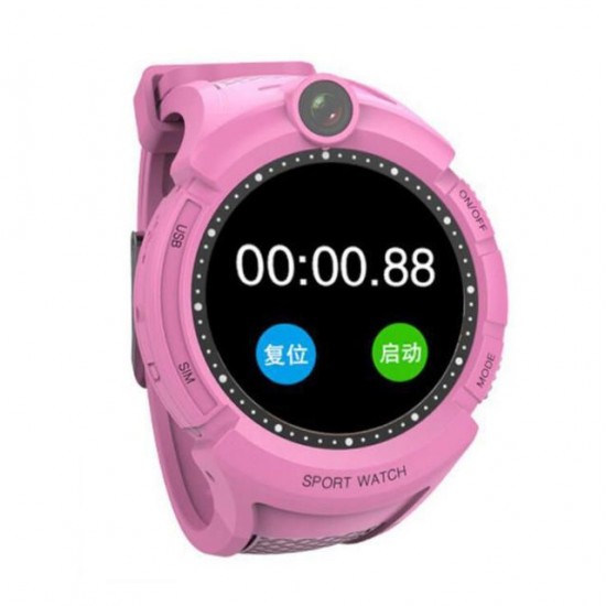 Kids Smartwatches with Camera LBS Location Child Tough Screenn Waterproof Anti Lost Monitor