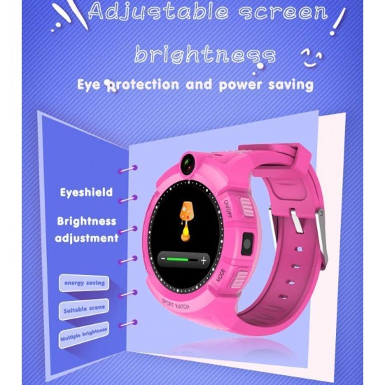 Kids Smartwatches with Camera LBS Location Child Tough Screenn Waterproof Anti Lost Monitor Kids Smartwatches with Camera LBS Location Child Tough Screenn Waterproof Anti Lost Monitor