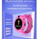 Kids Smartwatches with Camera LBS Location Child Tough Screenn Waterproof Anti Lost Monitor