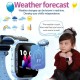 Kids Swimming Smart Watch Touch Screen Smart Bracelet GPRS+LBS Anti-Lost Location with Camera Support SIM Card/ Alarm Clock/ SOS Call/ Voice Chat Kids Swimming Smart Watch Touch Screen Smart Bracelet GPRS+LBS Anti-Lost Location with Camera Support SIM Card/ Alarm Clock/ SOS Call/ Voice Chat