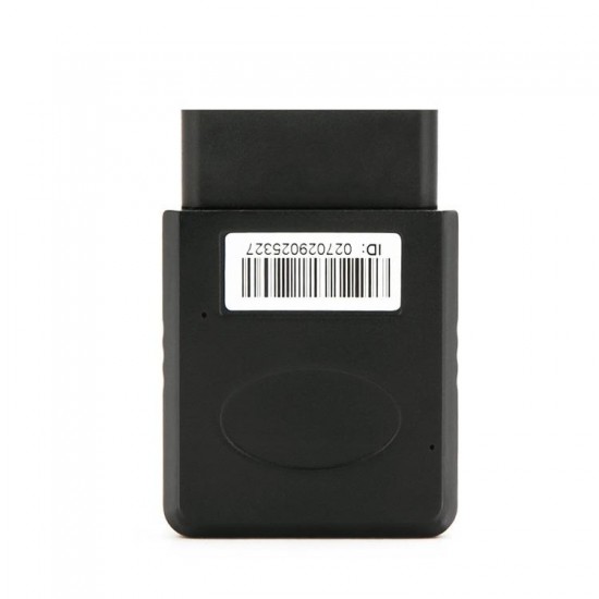 OBDII GSM Auto GPS Tracker TK209 Locator For Vehicle OBD2 Car Reader Alarm GPS Tracking Device