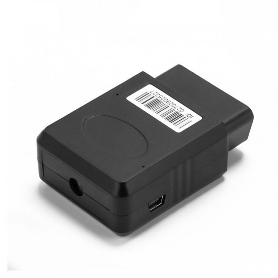 OBDII GSM Auto GPS Tracker TK209 Locator For Vehicle OBD2 Car Reader Alarm GPS Tracking Device