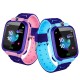 Q12B GSM SIM Smart Watch Phone Touch Camera Locator Alarm Anti-lost for Kids Children Q12B GSM SIM Smart Watch Phone Touch Camera Locator Alarm Anti-lost for Kids Children