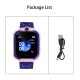 Q12B GSM SIM Smart Watch Phone Touch Camera Locator Alarm Anti-lost for Kids Children