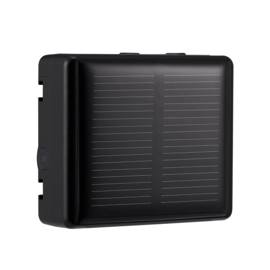 RF-V26+ Solar GPS Tracker Waterproof SOS Alarm Locator 4 Frequency GSM WiFi Tracking for Animal Car RF-V26+ Solar GPS Tracker Waterproof SOS Alarm Locator 4 Frequency GSM WiFi Tracking for Animal Car