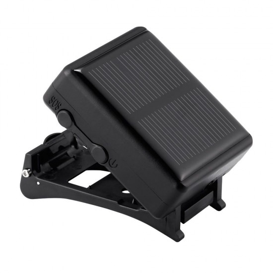 RF-V26+ Solar GPS Tracker Waterproof SOS Alarm Locator 4 Frequency GSM WiFi Tracking for Animal Car RF-V26+ Solar GPS Tracker Waterproof SOS Alarm Locator 4 Frequency GSM WiFi Tracking for Animal Car