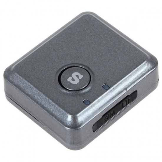 RF-V8S Mini Remote Listening GPS Tracker GSM GPRS Tracking Device & SOS Communicator RF-V8S Mini Remote Listening GPS Tracker GSM GPRS Tracking Device & SOS Communicator