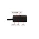 TK600 Mini GPS Tracker Vehicle Strong Magnetic Free Installation GPS Tracking Locator Personal Tracking Object Anti Lost Tracer TK600 Mini GPS Tracker Vehicle Strong Magnetic Free Installation GPS Tracking Locator Personal Tracking Object Anti Lost Tracer